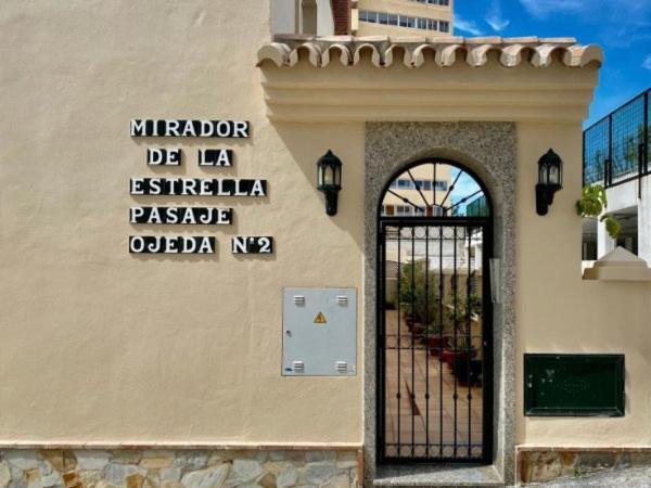 Benalmadena Beach Apartamento Con Vistas Al Mar Y Parking Privado Incluido Exterior foto